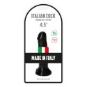 Dildo-Italian Cock 4,5""Black