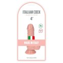 Dildo-Italian Cock 4""Flesh