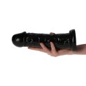 Dildo-Italian Cock 8,5""Black