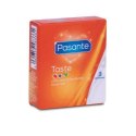 Pasante Taste Mixed condoms 3pcs