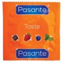 Pasante Taste Mixed condoms 3pcs