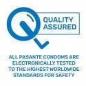 Pasante Taste Mixed condoms 3pcs