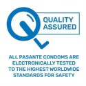 Pasante trim condoms 3 pcs