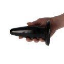 Plug- Anal Italian Cock 4.5'' Black