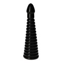 Plug-Italian Cock 10""Black