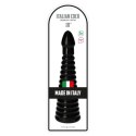 Plug-Italian Cock 10""Black