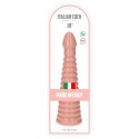 Plug-Italian Cock 10""Flesh