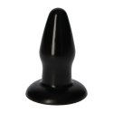 Plug-Italian Cock 3,5""Black