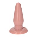 Plug-Italian Cock 4.5""Flesh