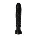 Plug-Italian Cock 4""Black