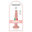 Plug-Italian Cock 5.5""Flesh