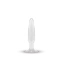 Plug-JAMMY JELLY ANAL SMALL PLUG CRYSTALL