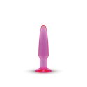 Plug-JAMMY JELLY ANAL SMALL PLUG PINK