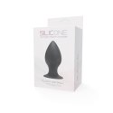 Plug-PLUG ANALE PLUG MY ASS SILICONE SMALL