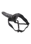 Proteza-FALLO STRAP ON CAVO REAL RAPTURE 8 BLACK