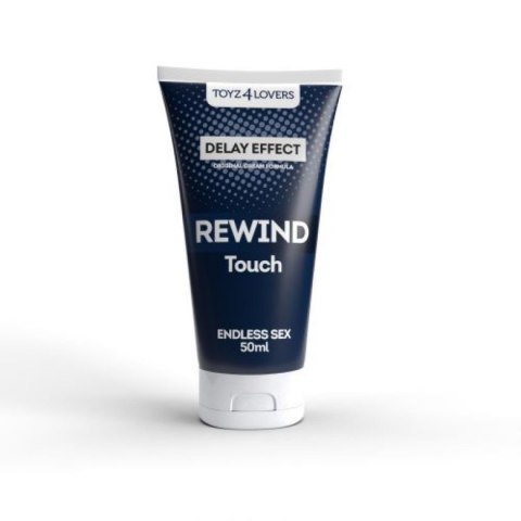 REWIND TOUCH CREAM 50ML DELAY CREAM