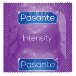 Stimulating condoms intensity 12 pcs