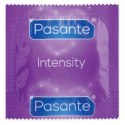 Stimulating condoms intensity 144 pcs