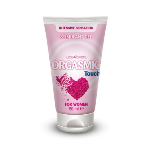 Żel-GEL STIMOLANTE ORGASMIC TOUCH FOR WOMEN 50ML