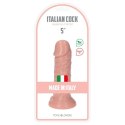 Dildo-Italian Cock 5""Flesh