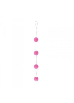 Kulki-NEON COLOR 4 BEADS IN SAME SIZE.