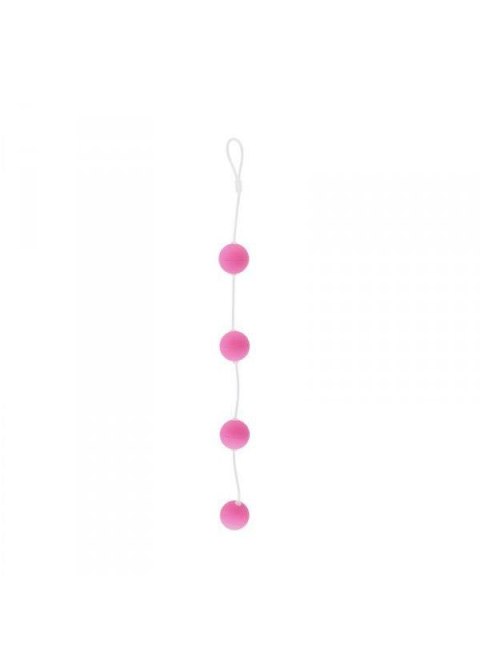 Kulki-NEON COLOR 4 BEADS IN SAME SIZE.