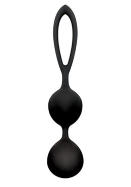 Kulki-PALLINE BLACKBERRIES PUSSY SILICONE BLACK