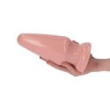 Plug-Italian Cock 6,5""Flesh