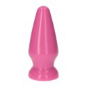 Plug-Italian Cock 6,5""Pink