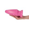 Plug-Italian Cock 6,5""Pink