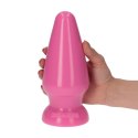 Plug-Italian Cock 6,5""Pink