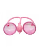 Pompka-4.5"""""""" DUAL BREAST SUCTION CUPS.