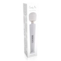 Stymulator-MASSAGGIATORE CANDY PIE WAND WHITE