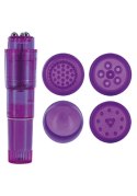 Stymulator-MULTI STIMULATOR PURPLE PULSY