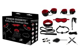 Bondage box 10pcs