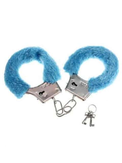 Love Cuffs Blue