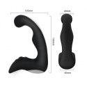 Plug/prostata - Prostate Vibr Stimulator Remote Control