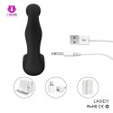 Plug/prostata - Prostate Vibr Stimulator Remote Control