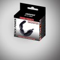 Snooper black prostate stimulator incl batteries