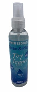 Toy Cleaner 150 ml Power Escorts