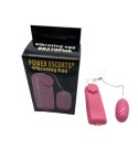 Vibrating Egg - Pink - Multi speed