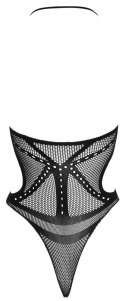 Mesh body black S-L