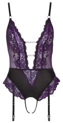 Body black/purple L