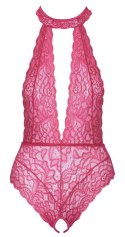 Body open pink S/M