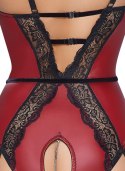 Body red/black M