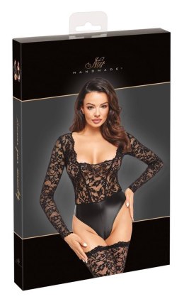 Noir lace body M