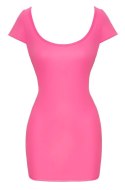 Dress hot pink L