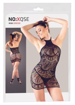 Mini Dress with String S-L