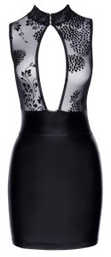 Noir Mini Dress L