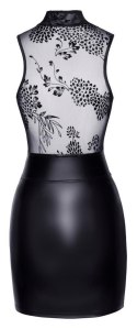 Noir Mini Dress L